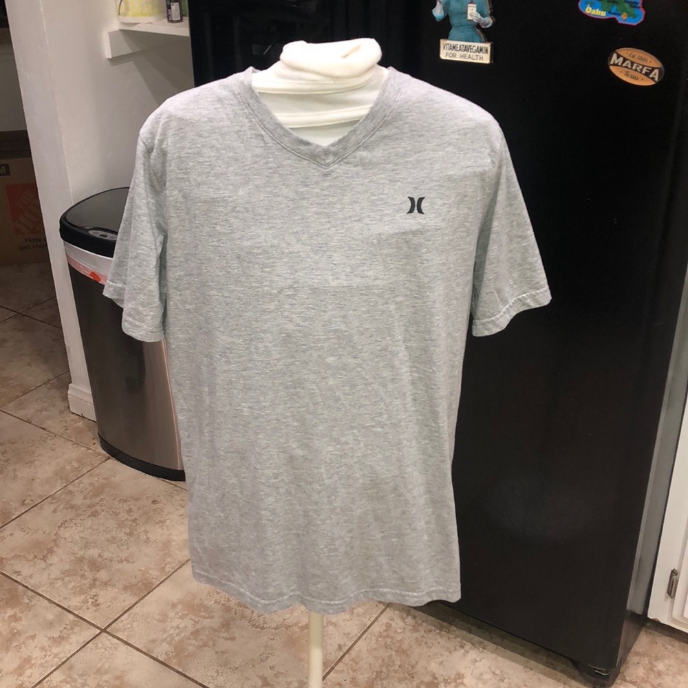 Youth Hurley Grey Tshirt - 13/15 years old